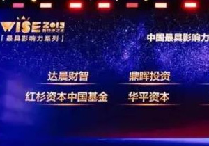 江南荣获36氪“中国最具影响力私募股权在线机构TOP10”