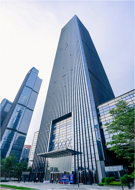 江南办公楼精装饰工程设计项目定标结果公示